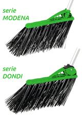 Difference between MODENA and DONDI series