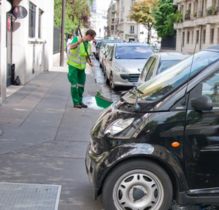 scope professionali per operatori ecologici e nettezza urbana